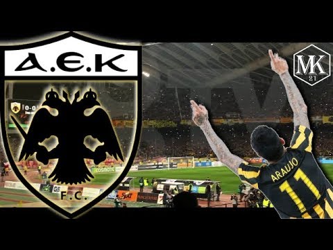 Sergio Araujo  ● No.11 ● Goals, Skills & Assists ● AEK Athens ● 2016/17 ● HD