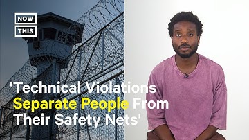 How Technical Violations Keep Those on Parole or Probation Stuck