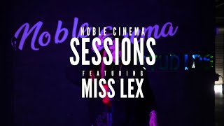 MISS LEX- JANK CITY ( Mic Drop) @NobleCinemaOfficial 