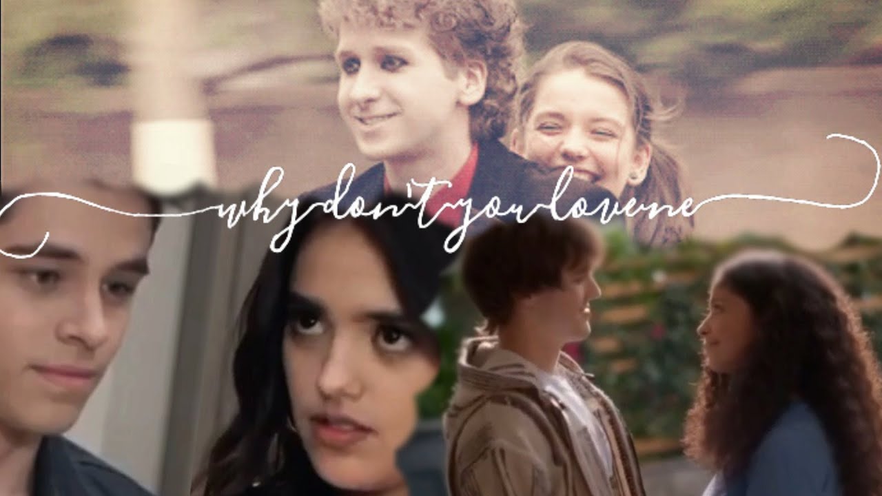 |💔|Why Don't You Love Me |💔| [Dally,Juliel e Juke]