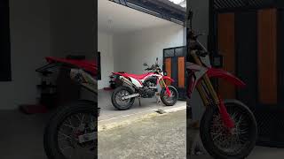 Norifumi Rocket 4 Std Crf Masih Adem Lah Yaa Suaranya