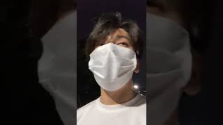 Roh Taehyun Instagram Live (20200917)