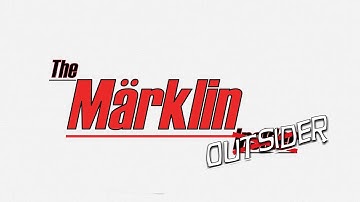 The Märklin Outsider Episode 3:  Märklin System C-Track
