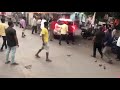 आमदार संतोष बांगर यांच्या मोटारीवर हल्ला (VIDEO)