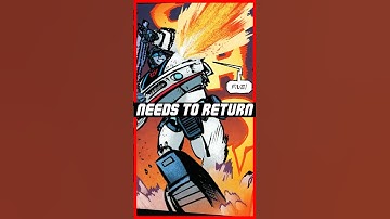 Jazz NEEDS To Make A Return in Transformers Again!