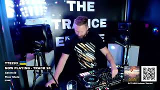 Information Asteroid - Flow State [FSOE] TTE293 Cut Guide