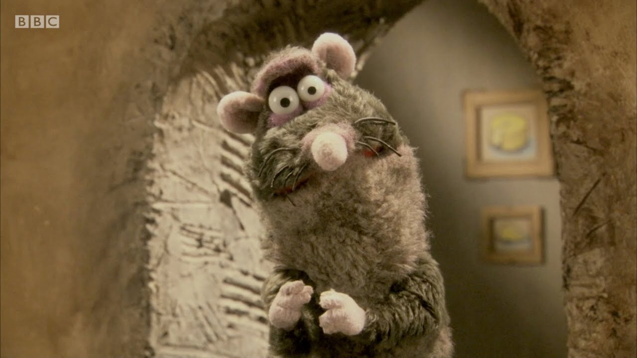 Horrible Histories: Rattus Rattus (8) - YouTube