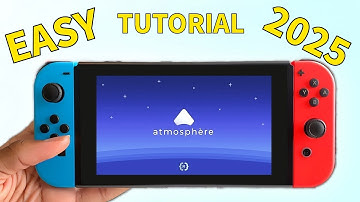 How to Mod Switch 2025/2026 (EASY)(BEGINNER)