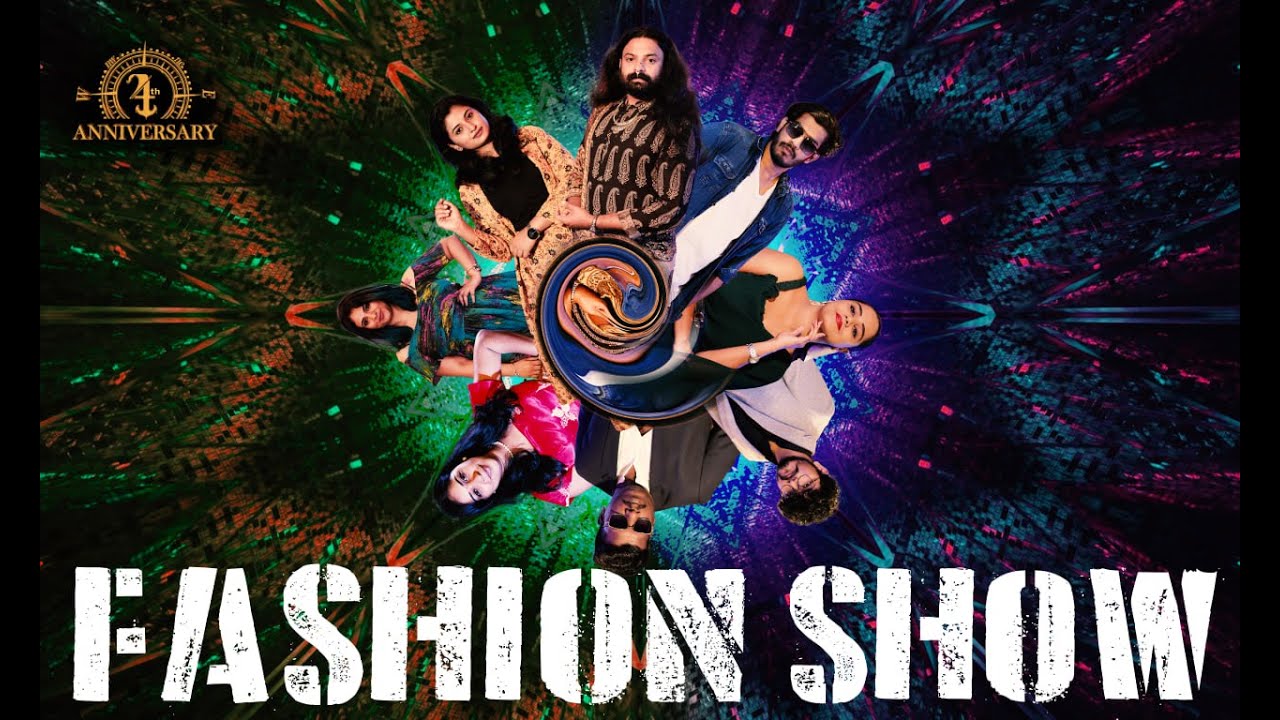 IILT 4th Anniversary Fashion Show NEFERTITI Cruise IILTKochi, Kottayam, Kattappana YouTube