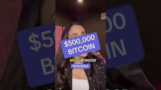 500 thousand bitcoin, is that possible? #bitcoinnews #bitcoin #bitcoinmining #hashrate #usa