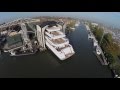 Hakvoort 61 m motoryacht Just J&#39;s, launch