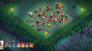 BH10 PEKKA GAINTS WIZARD Attack Strategy | Easy 6 Stars Builder Base 2026