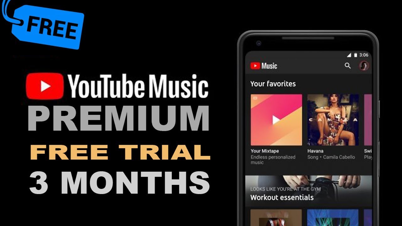 Youtube music premium на андроид