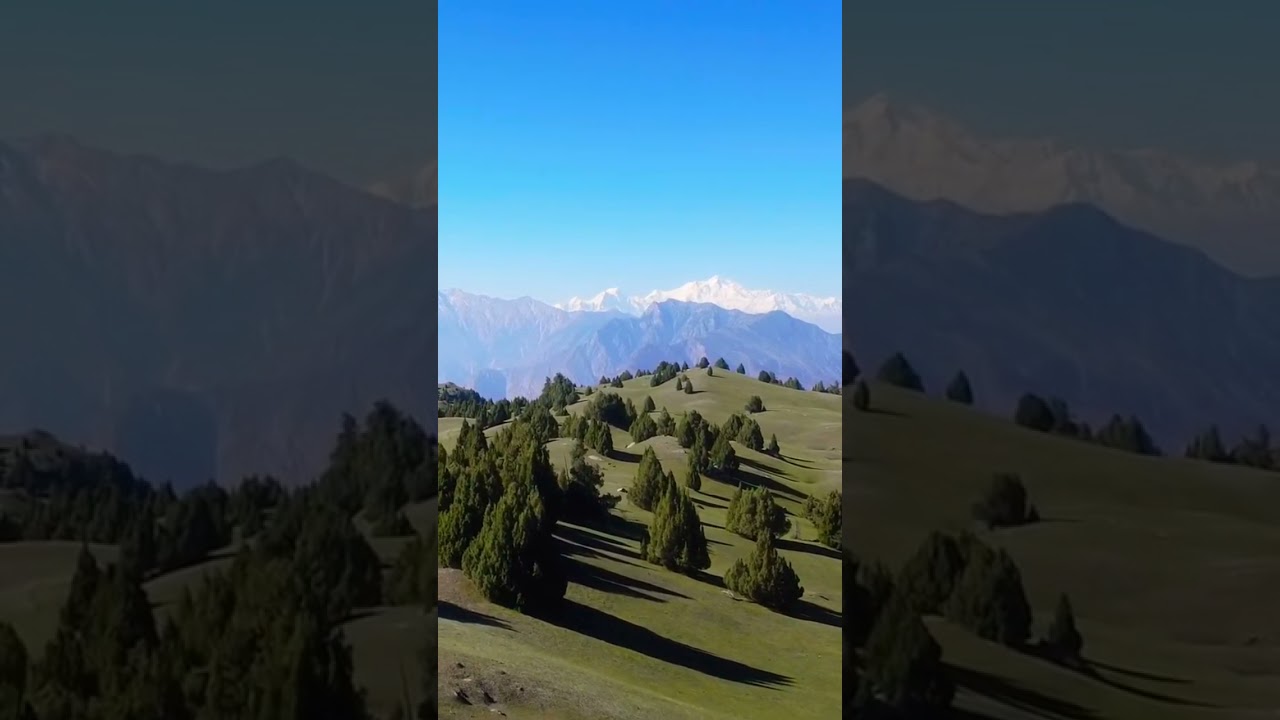 Haramosh Valley | Skardu | Gilgit-Baltistan | Northern Pakistan 