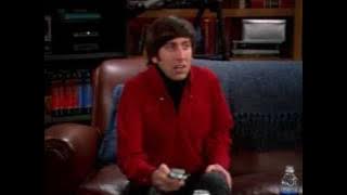 The Big Bang Theory 1x13 Star Trek 3 (sub ita)