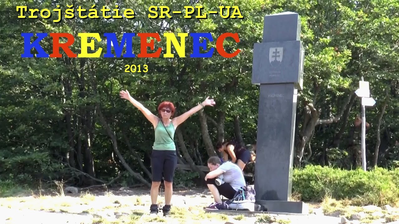 Bludárium – Bukovské vrchy (Trojštátie SR-PL-UA: 1. Kremenec)