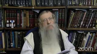 הרה"ג הרב וועכטר שליט"א כ"ב אדר א' תשפ"ב - מאמר הרבי תשי"ג ד"ה על כן קראו לימים האלה פורים חלק ד