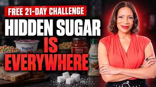 21 Days Without Added Sugar After 40: What Really Happens to Your Body