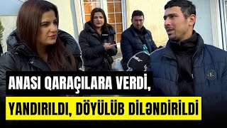 Qaraçıların Diləndirdiyi Oğlanın Tükürpərdici Etirafı Görün Nə Zülmlər Veriblər - Arzunun Vaxti