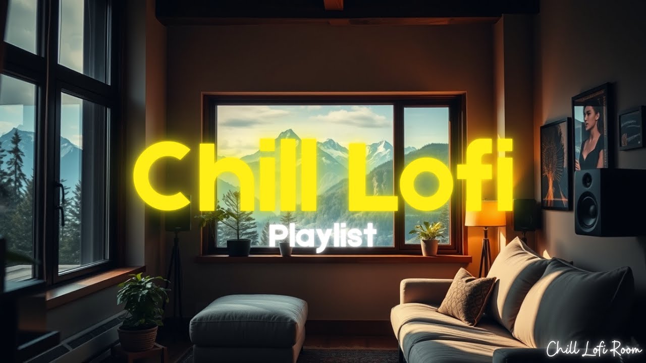 Soothe Your Mind | Lo-fi Chill Beats for Focus | Lo-Fi Playlist - YouTube