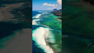 КРАСОТА  ЗЕМНАЯ🌎 🩶🩵🌍🩶🩵#природныепейзажи #music #природа #beautiful