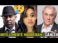 Famosos que morreram de câncer