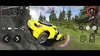 The Ultimate Mega Ramp Jump Test... The Car Vanished! 🤯 screenshot 5