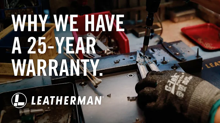 Why We Have a 25-Year Warranty
