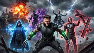 X2 : X Men United 2003 Full Movie Explained In English | Movie Recap