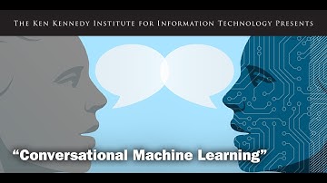 Conversational Machine Learning - Tom Mitchell