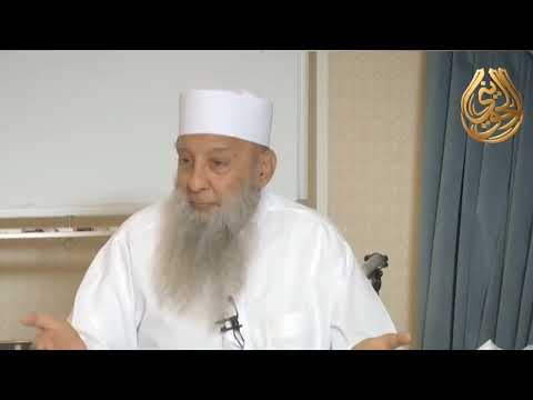 مقطع مؤثر لماذا هذه الغفلة العقوبة نار للشيخ الحويني 