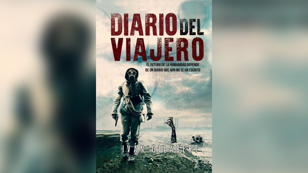 Diario del viajero de Iván Gilabert García 🎧 Audiolibro De Ciencia Ficción
