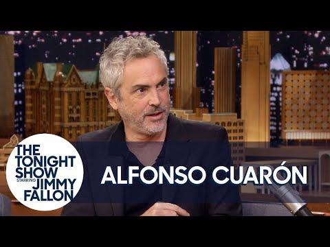 Alfonso Cuarón Kept Roma's Script a Secret from Cast and Crew During Filming