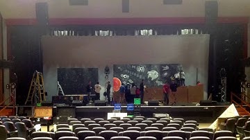 UNSW CSE Revue 2016 Bump in