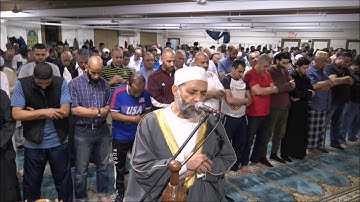 ماتيسر من سورة الأنعام من الآية ٣٩ إلي الآية ١٠٧  [ تلاوة الشيخ حسن صالح ]