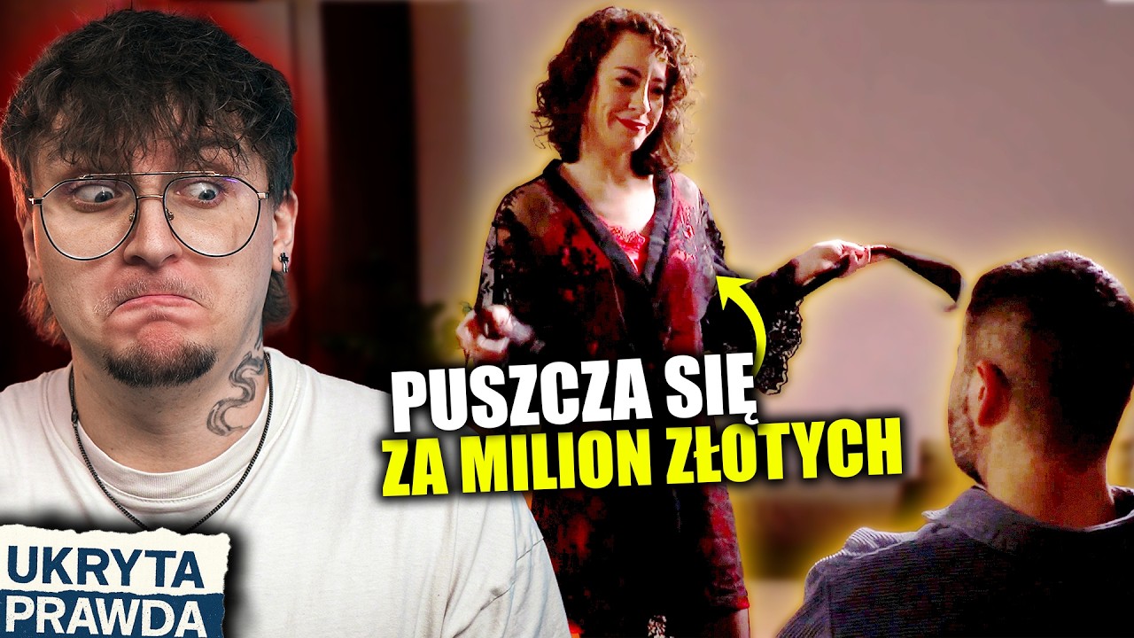 ZOSTAŁEM NAJGŁUPSZYM MILIONEREM  w UKRYTA PRAWDA