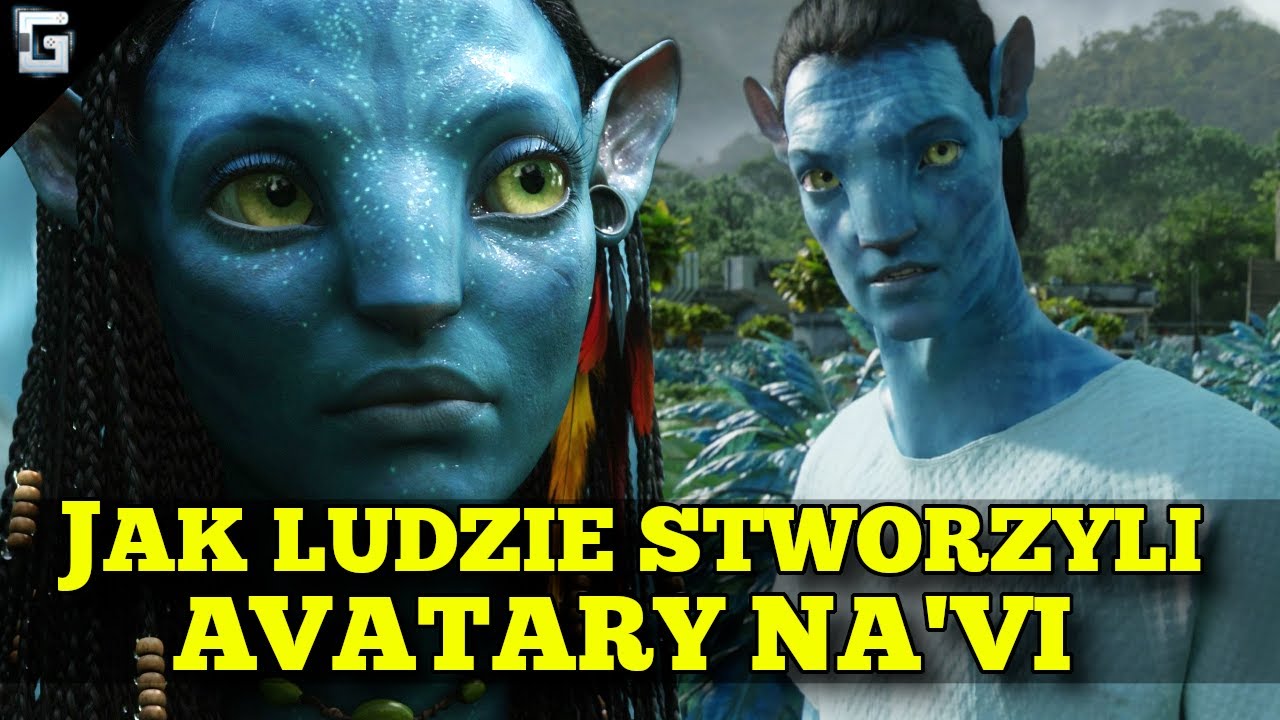 Jak Ludzie Stworzyli Avatary Na'Vi?