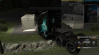 ETS2 bug report