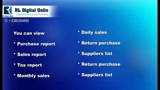 number one best super market billing software in kochi screenshot 4