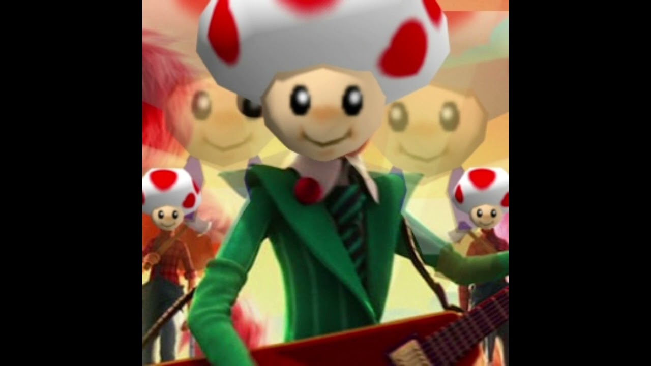 how bad can I be (toad cover limited edition)