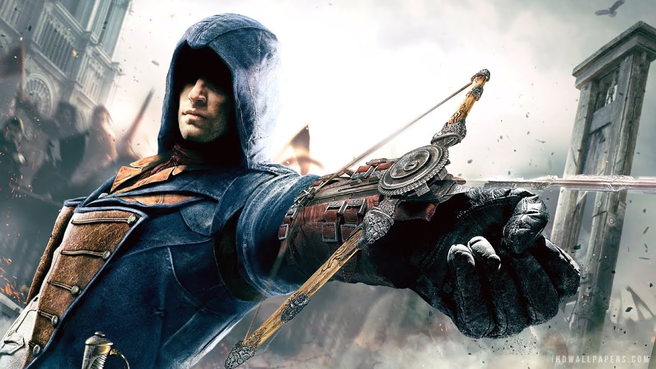 Assassin S Creed Unity Stealth Gameplay Stealth Kills Takedowns