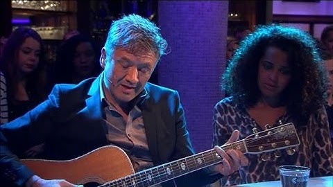 Bart Peeters - Hemel - RTL LATE NIGHT