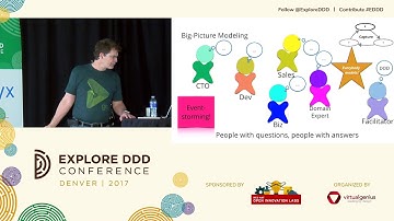 Steven A. Lowe - Three Rules for Domain-Driven Design