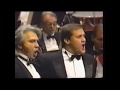 Hvorostovsky & Groves - "Au Fond Du Temple Saint" (Pearl Fishers)