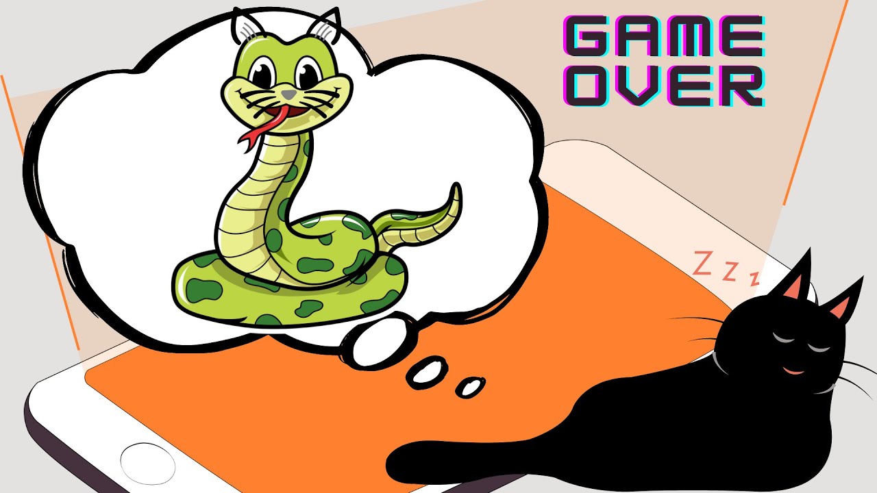 HOW NOT TO PLAY COMPUTER GAMES! Animation about a cat who likes to play computer games YouTube