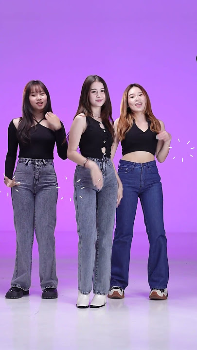 SANDRINNA MICHELLE TERNYATA JAGO DANCE YAA  #jiniso #jinisoemangkeren #sandrinna