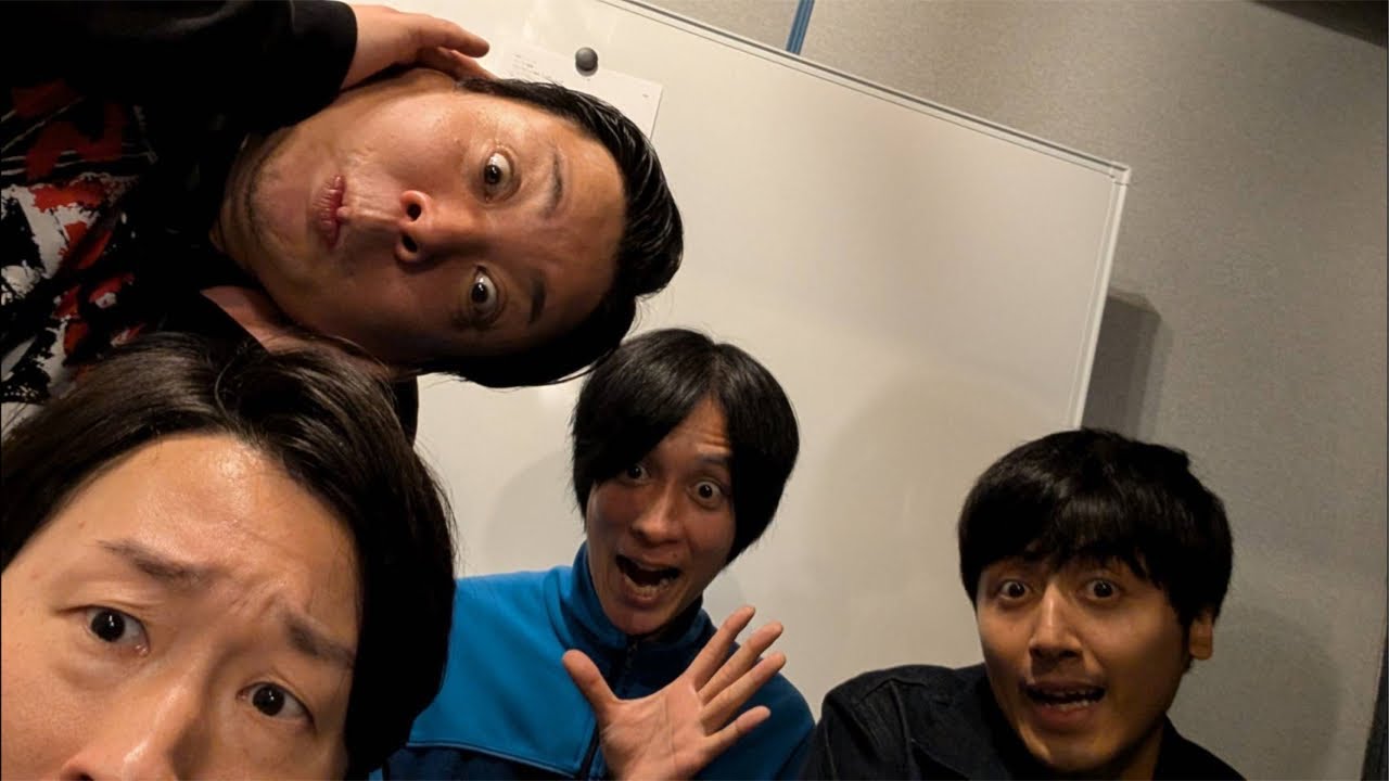 ライブ2本出てからの生配信！ - YouTube