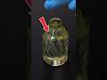 Why does lightning flash inside glass when a hammer strikes it? 😱 #shorts #viral #facts