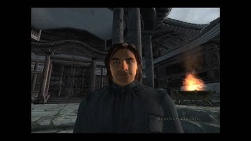 lets play elder scrolls 4 oblivion finding the heir part two