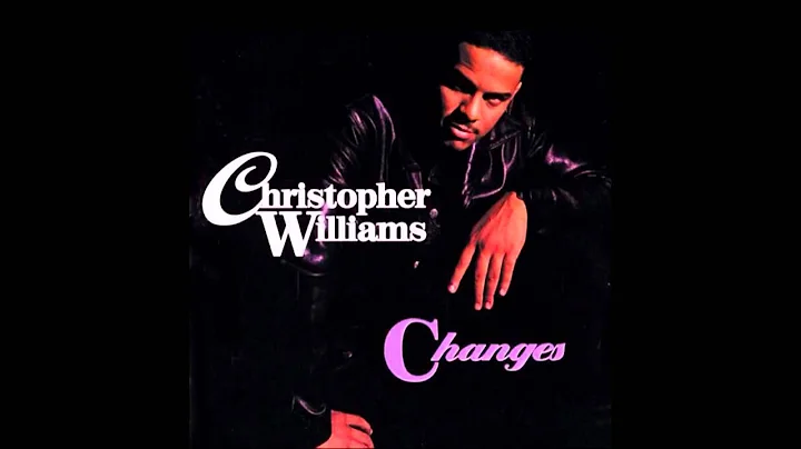 Christopher Williams - All I See